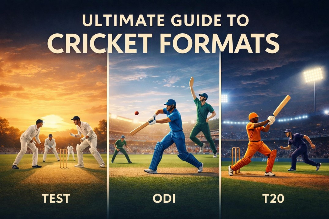 Cricket format