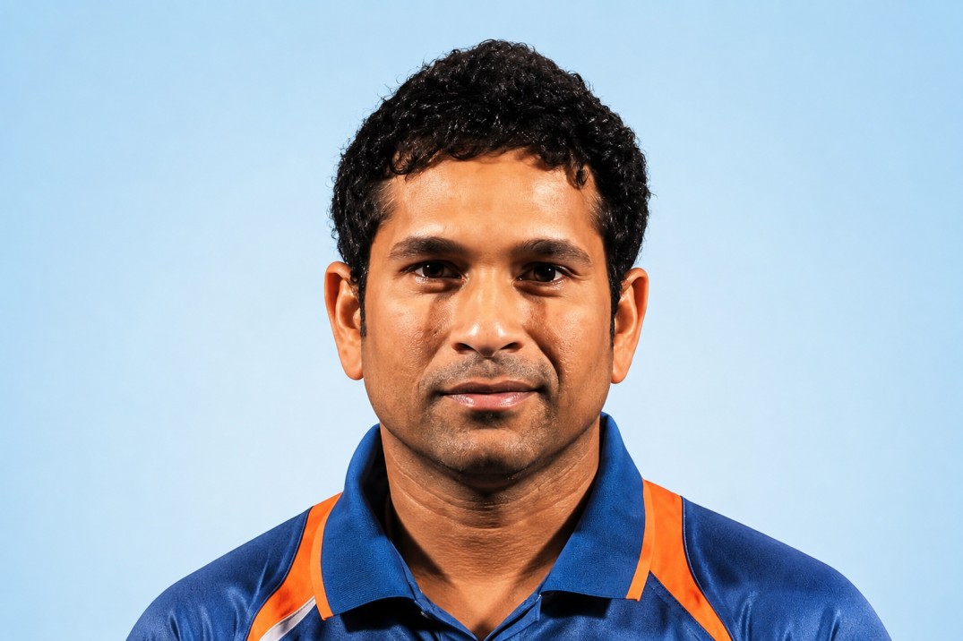 Sachin Tendulkar